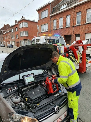 Assistance sur route / parking
